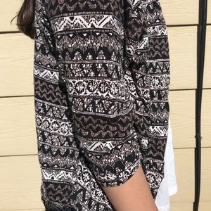 HOLLISTER sweater